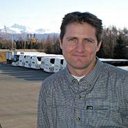 Josh Howes of Premier Alaska Tours