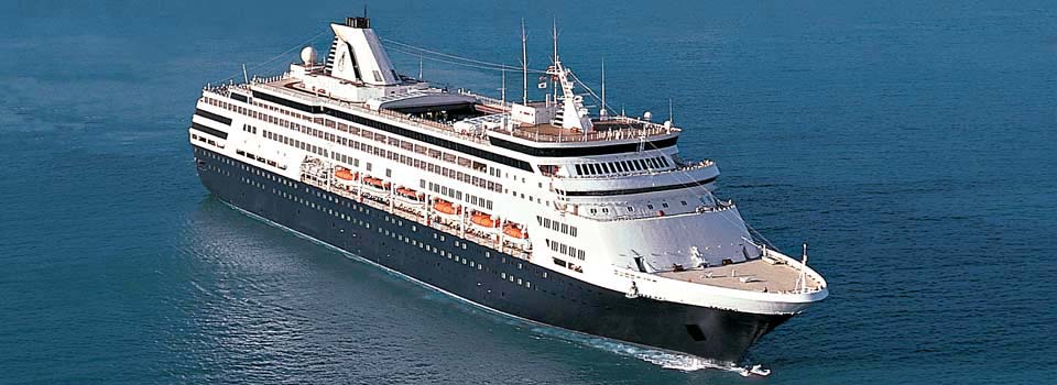 cruise ship maasdam