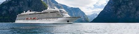 Viking Cruise Ship