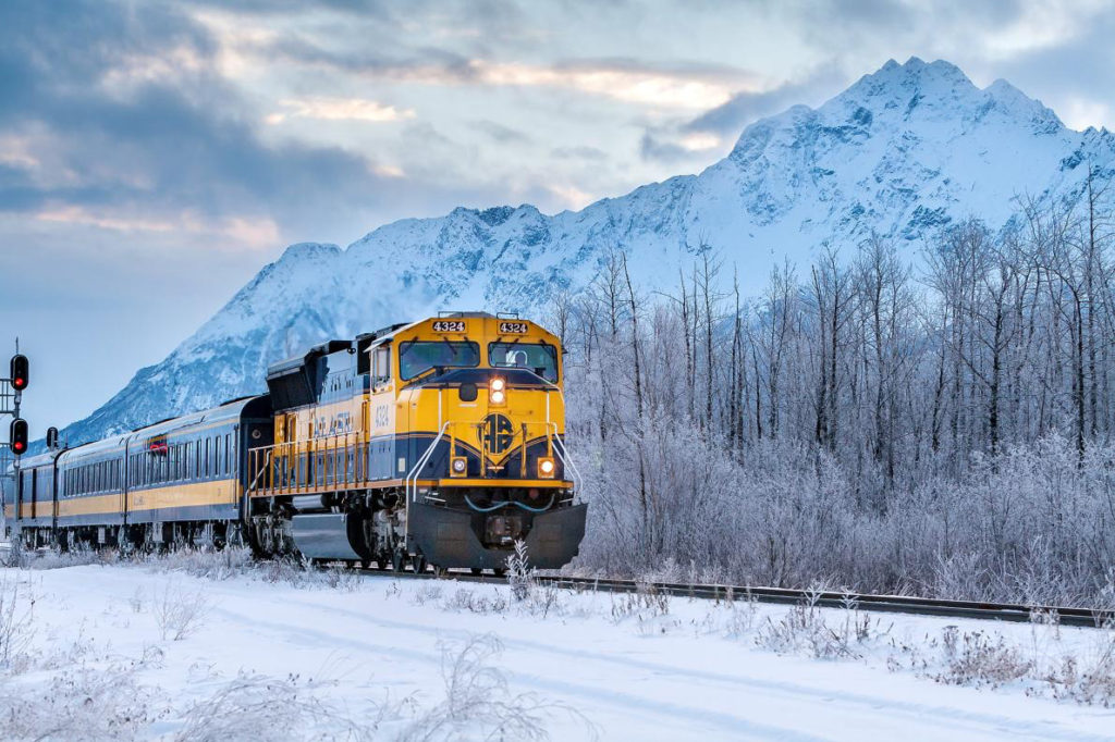 Alaska Railroad