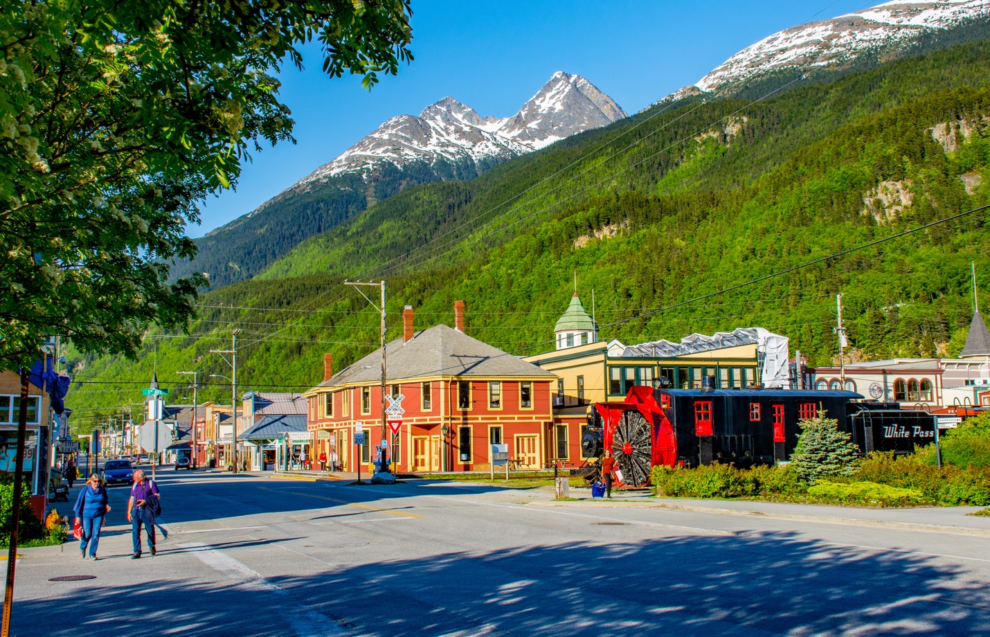 Alaska’s national parks set a record