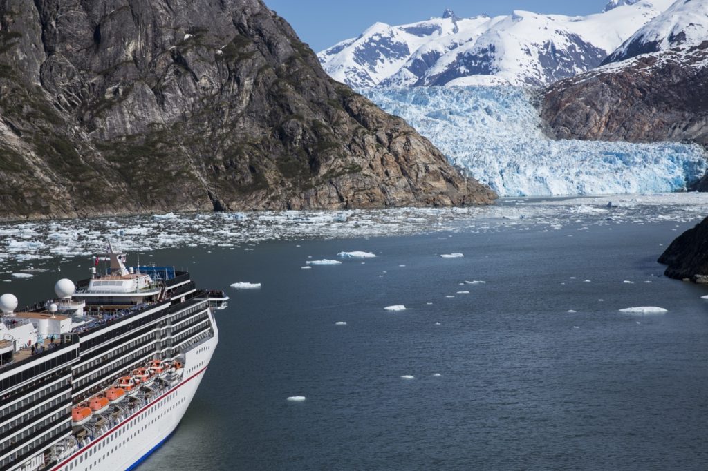 Carnival adds another 14-day Alaska adventure