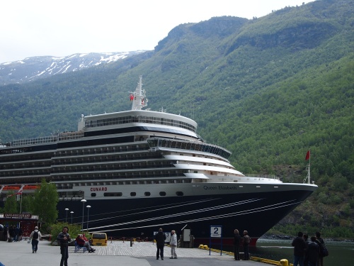 Cunard adds Alaska voyage in 2019