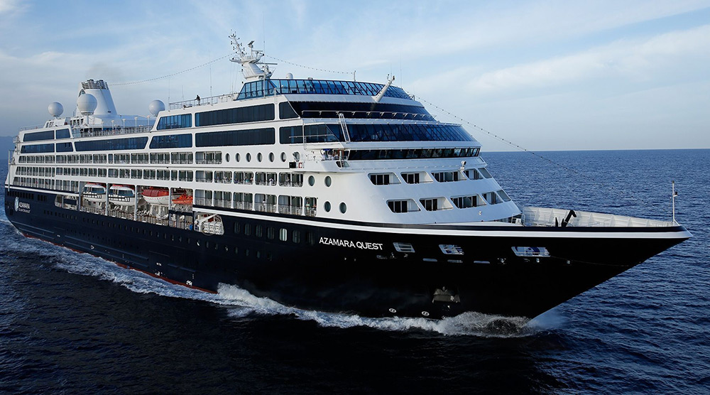 Azamara Quest 