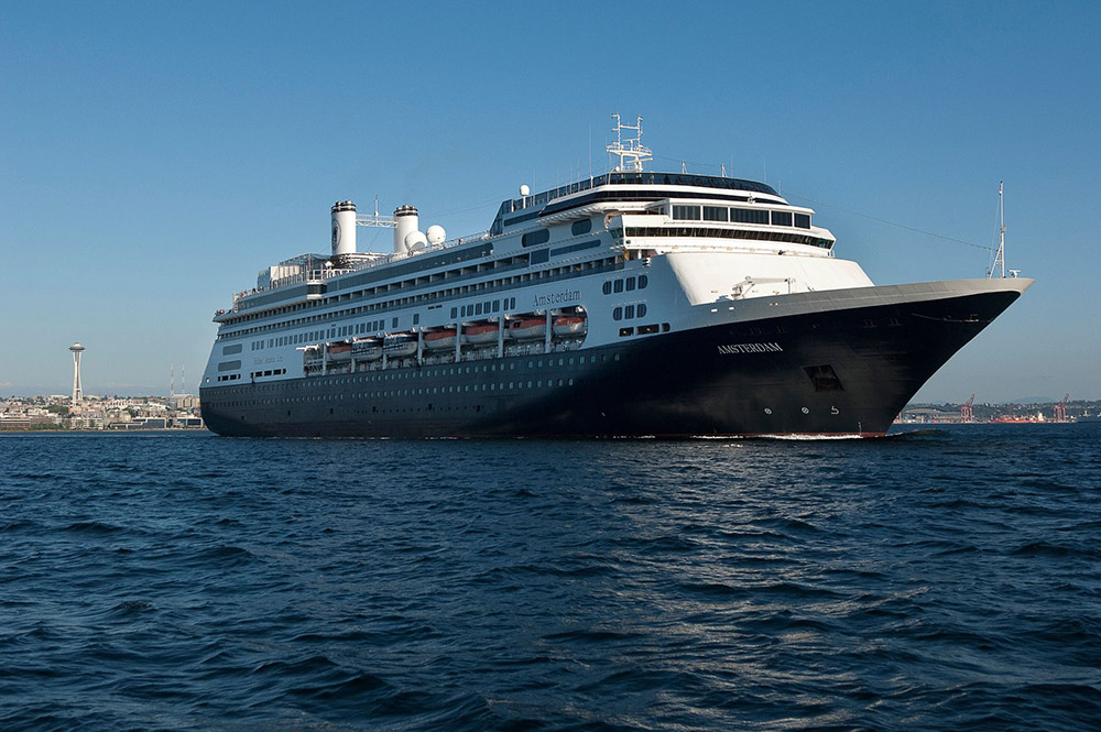 Holland America Amsterdam