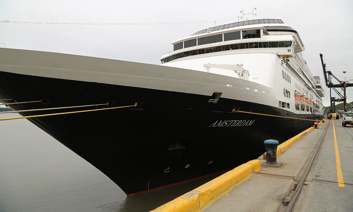 Holland America Amsterdam