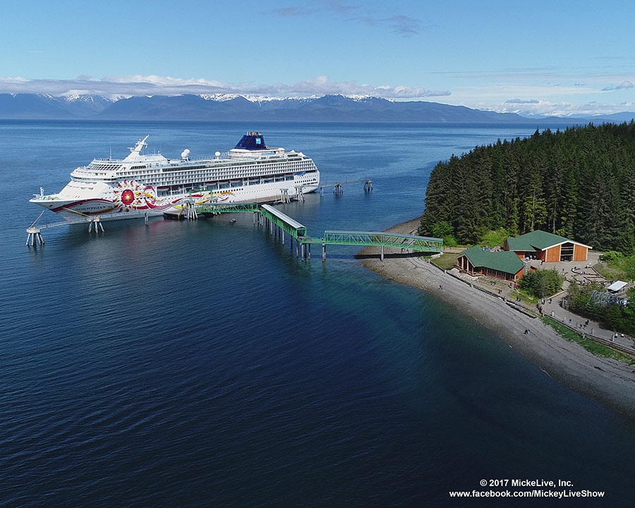 Cruise industry offers opportunities for Hoonah residents