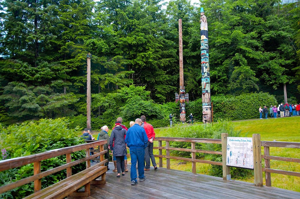 Totem Bight State Historical Park