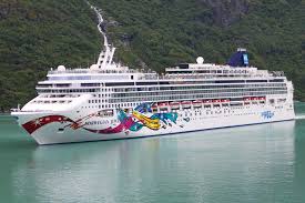  Norwegian Jewel cruise ship