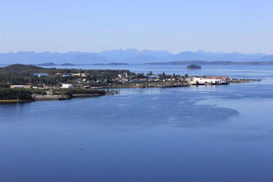 Metlakatla AK