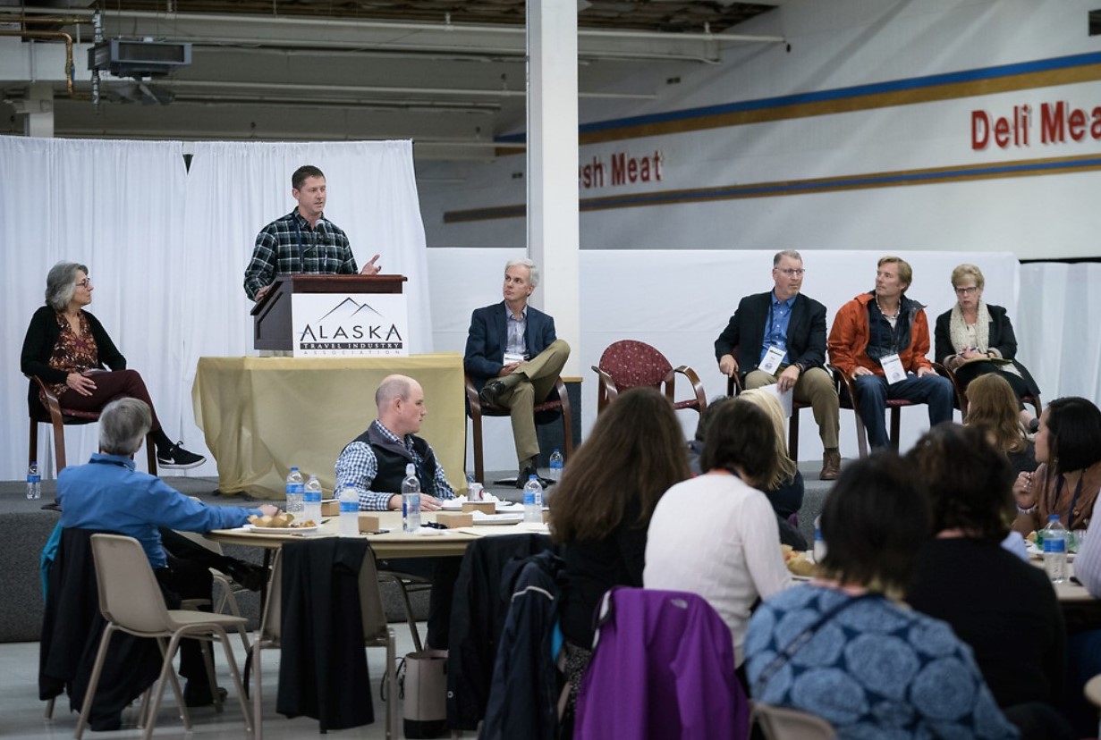 Growing industry needs healthy infrastructure