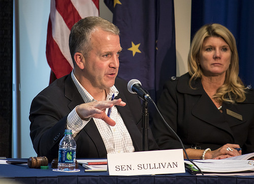 Sullivan comes to rescue of Alaskan Jobs in Tourism