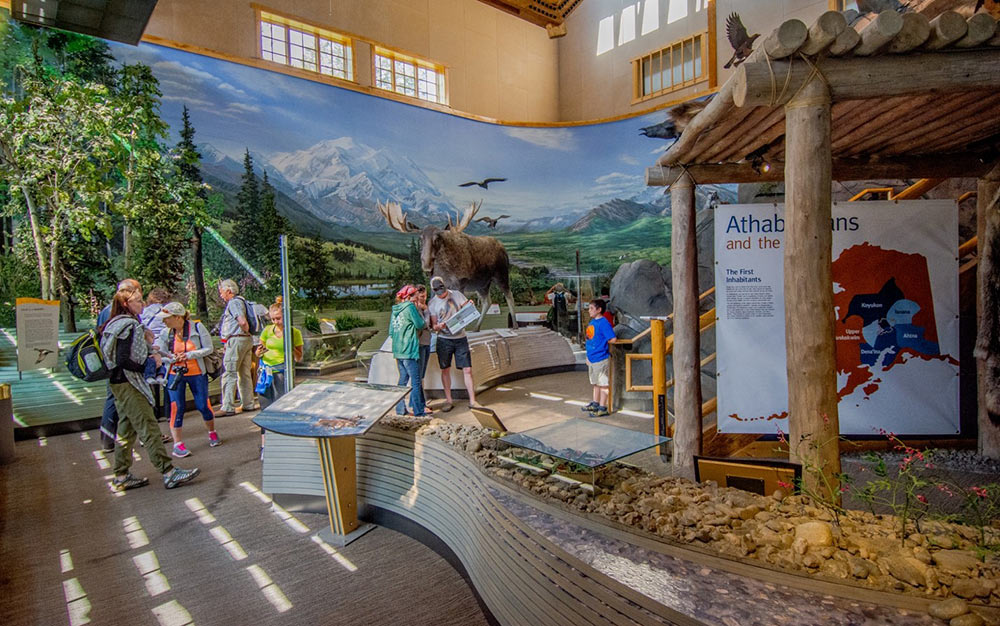 Denali Visitor Center