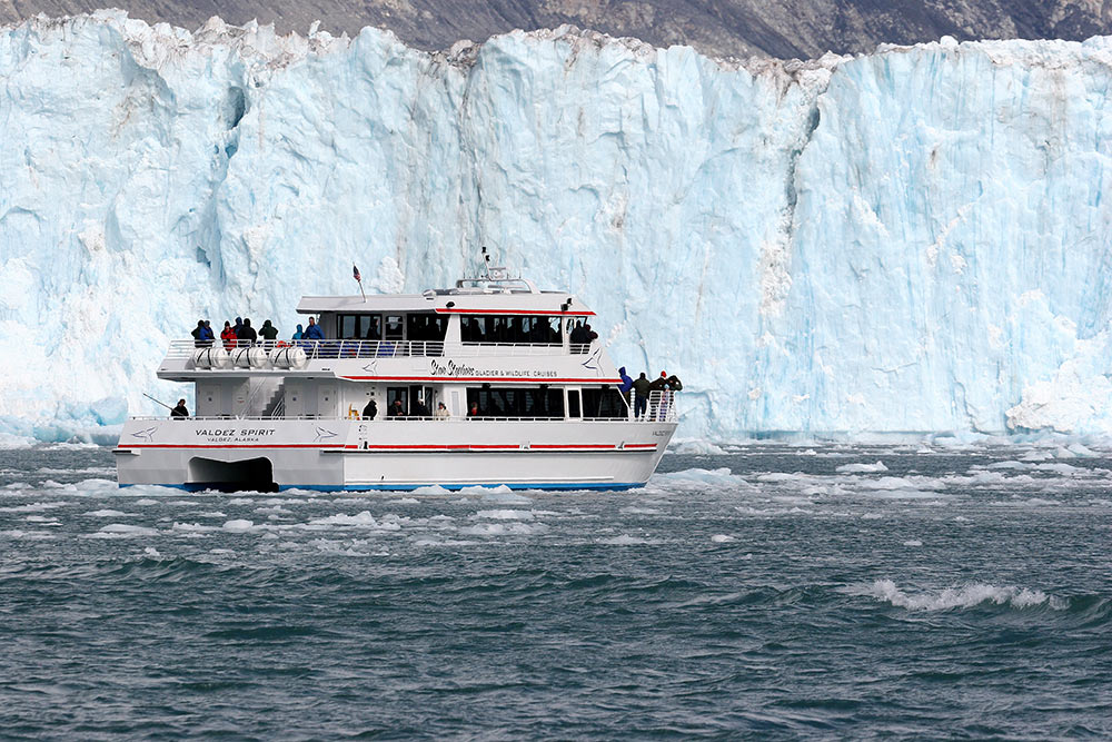 Stan Stephens Glacier & Wildlife Cruises