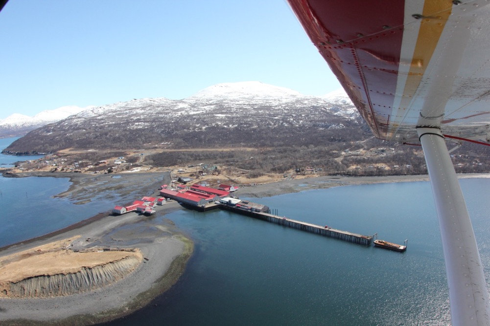 Larsen Bay Alaska