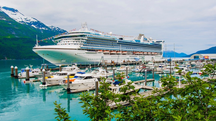 Cruise News May 2018 | CLIA Alaska