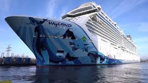 Norwegian Cruise Line Bliss