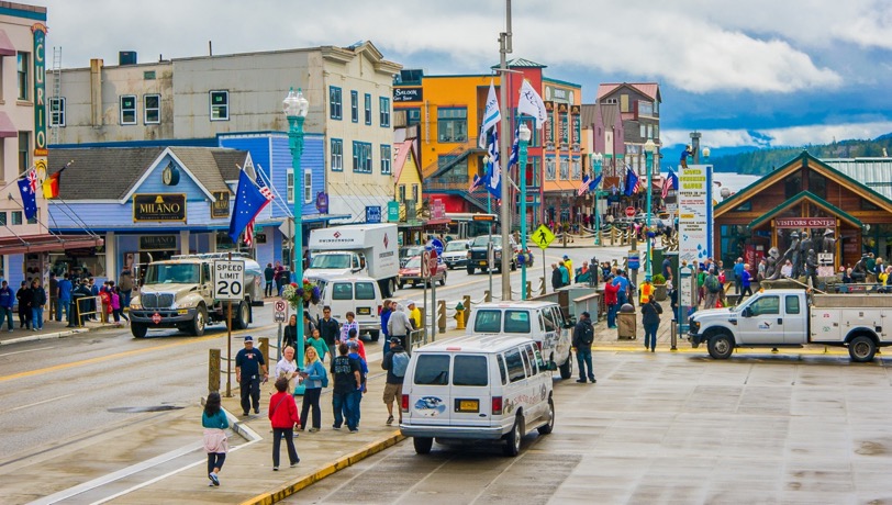 ketchikan-downtown