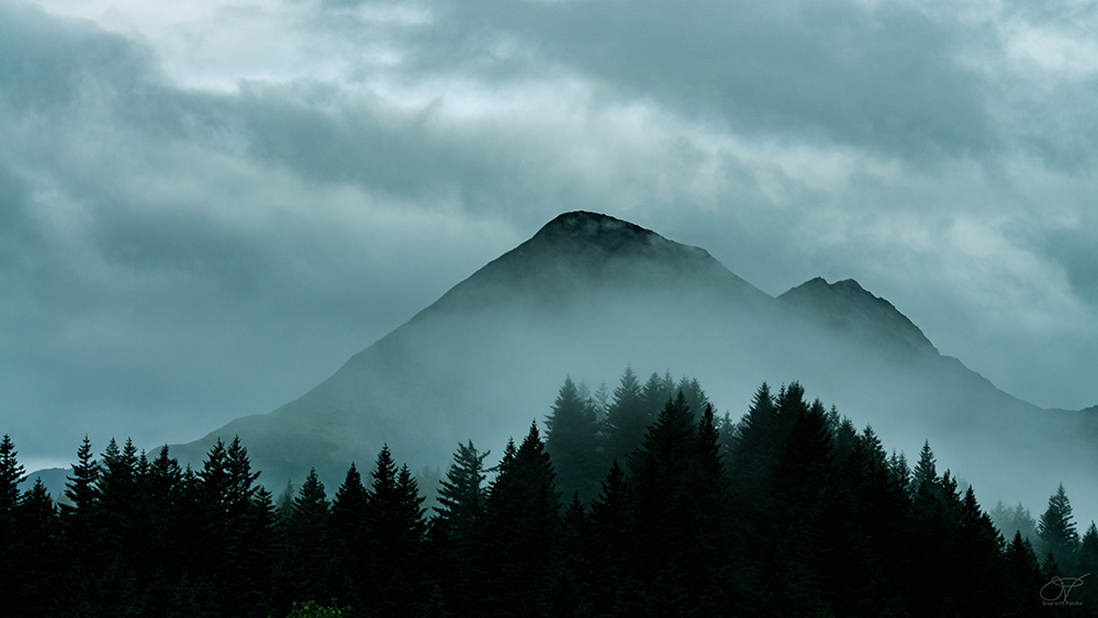 Kodiak mountains