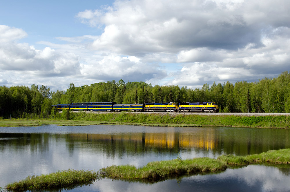 Alaska Railroad