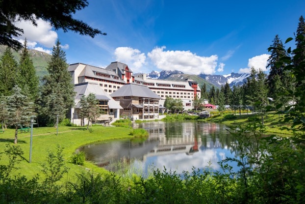 Alyeska Resort