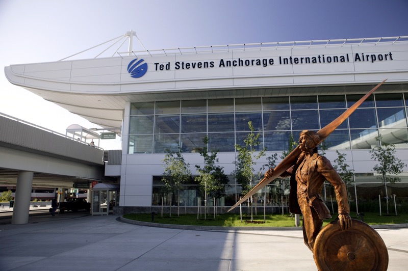 Ted Stevens Anchorage International Airport