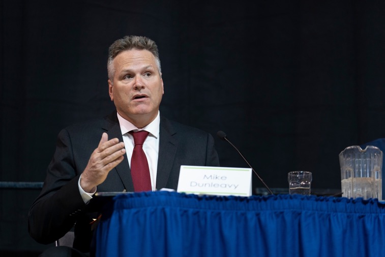 Governor Dunleavy supports using vehicle tax to promote Alaska