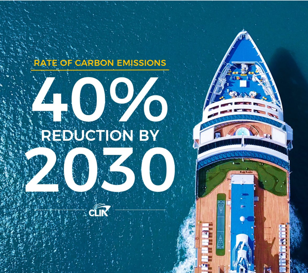 40 percent reduction by 2030