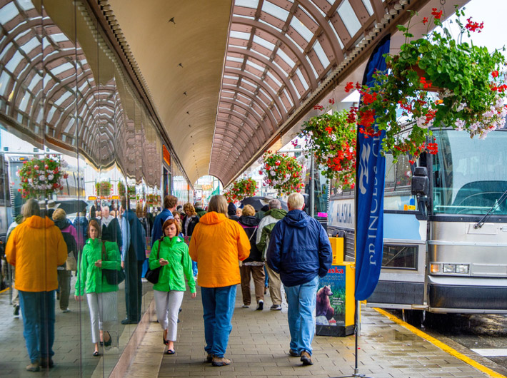 Egan Center Anchorage