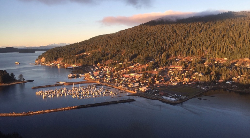AIDEA approves $15 million loan for new pier, Hoonah to build new seawalk